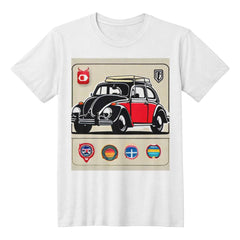 Custom VW Beetle T-Shirt!