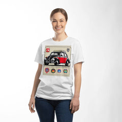 Custom VW Beetle T-Shirt!