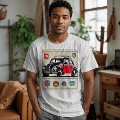 Custom VW Beetle T-Shirt!