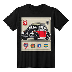 Custom VW Beetle T-Shirt!